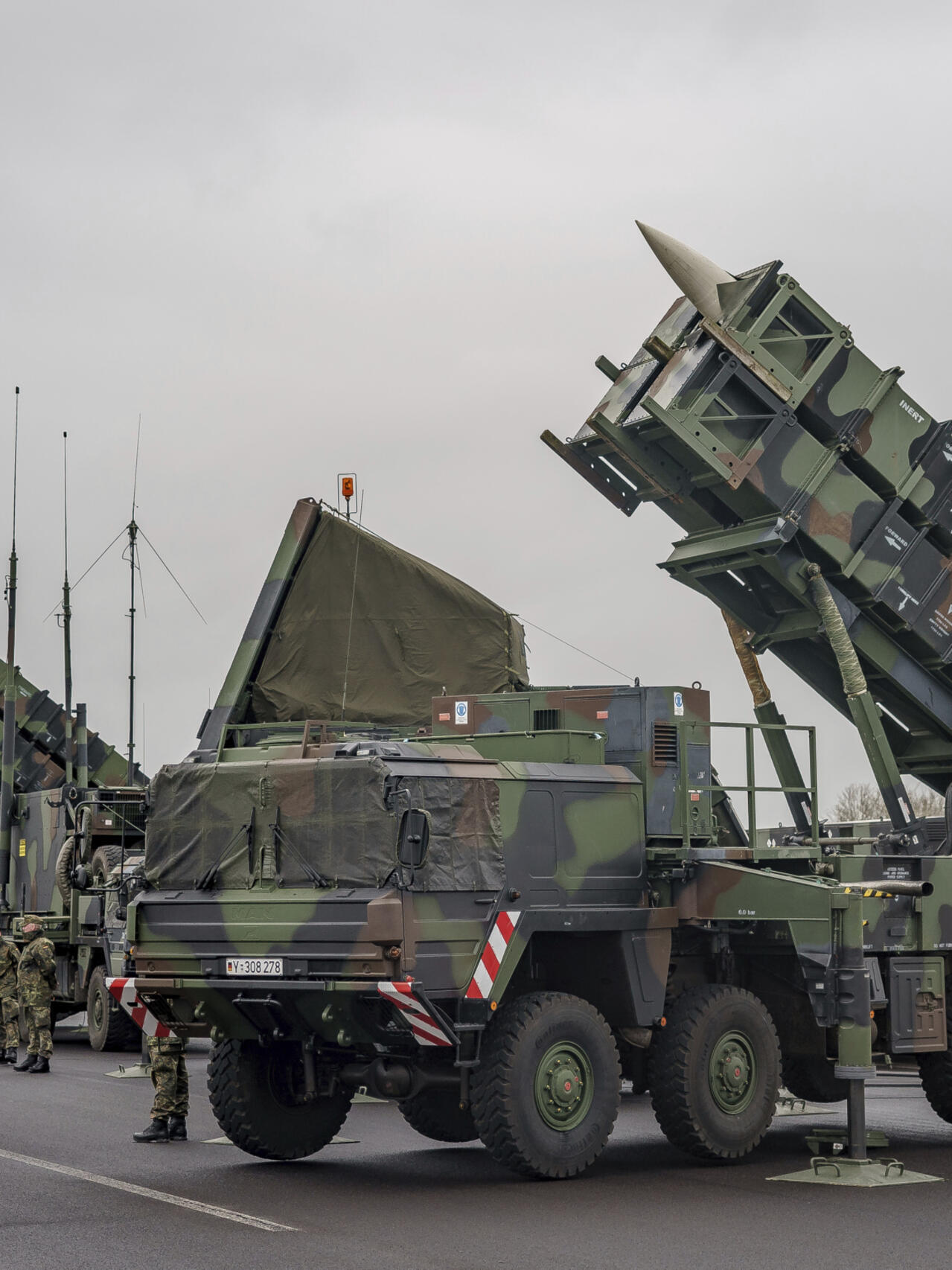 România furnizează pachete de sprijin militar Ucrainei: gloanţe, bani şi un sistem Patriot