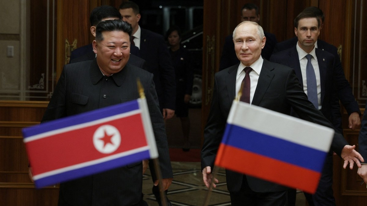 Rusia și Coreea de Nord: Alianța Contra 'Știrilor False'