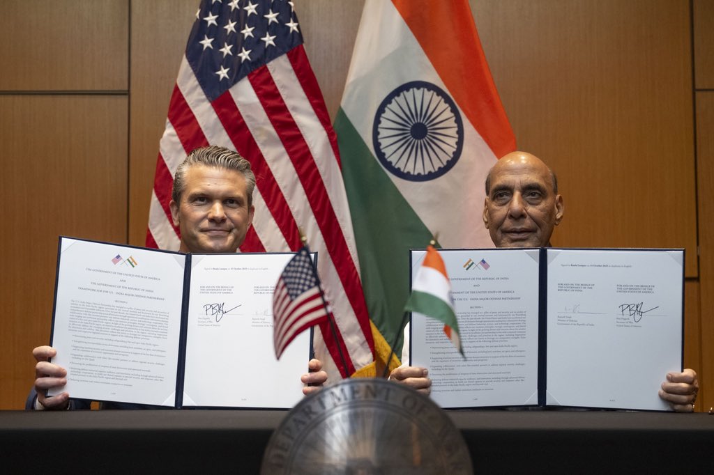 SUA și India, la un pas de un acord comercial semnificativ