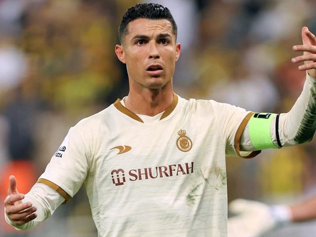 Scandal în fotbal: Cristiano Ronaldo, eliminat și acuzat de comportament neadecvat