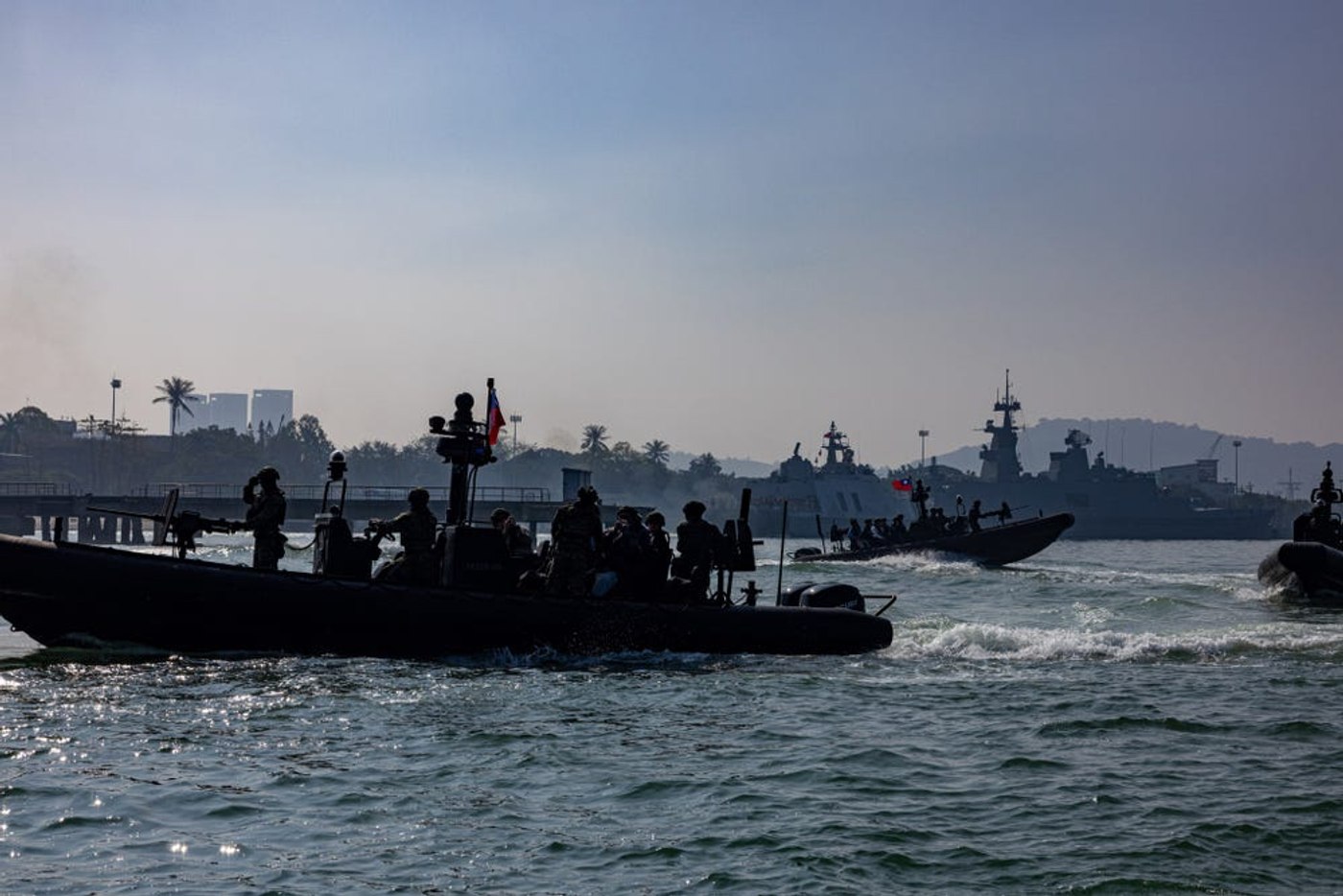 Strategia de război a Chinei: Controlul asupra Taiwanului fără conflict militar