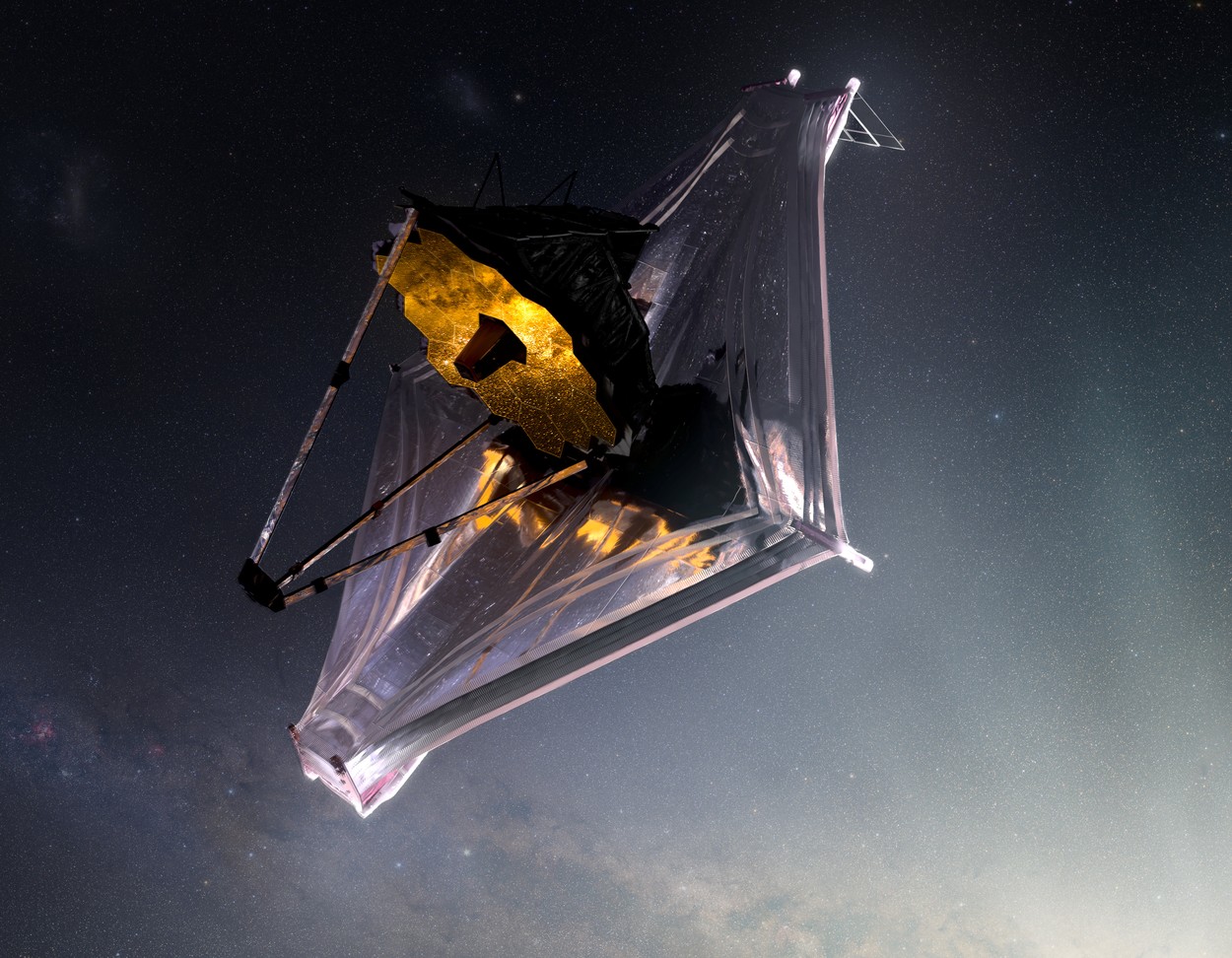 Telescopul spațial James Webb surprinde prima sa cometă interstelară cu rezultate neașteptate