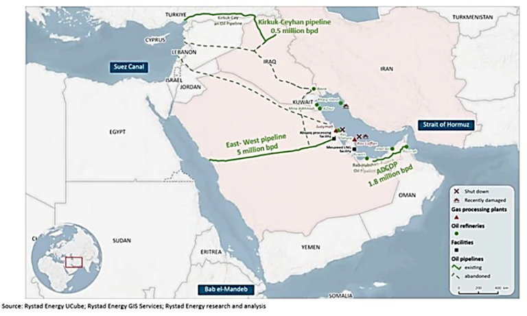 Tensiunile escalate în Strâmtoarea Ormuz: Iranul și comunitatea internațională la un pas de confruntare