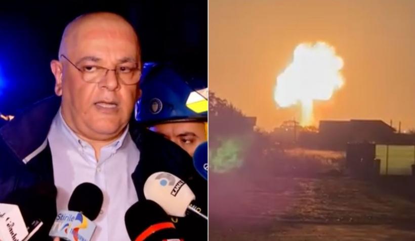Tragedia din Elveția - Curs de siguranță: Raed Arafat insistă asupra riscurilor focurilor de artificii în interior