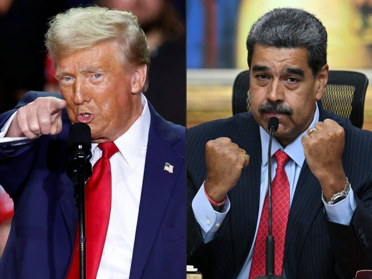 Trump vs Maduro: Un avertisment de la Casa Albă întărește tensiunile dintre SUA și Venezuela