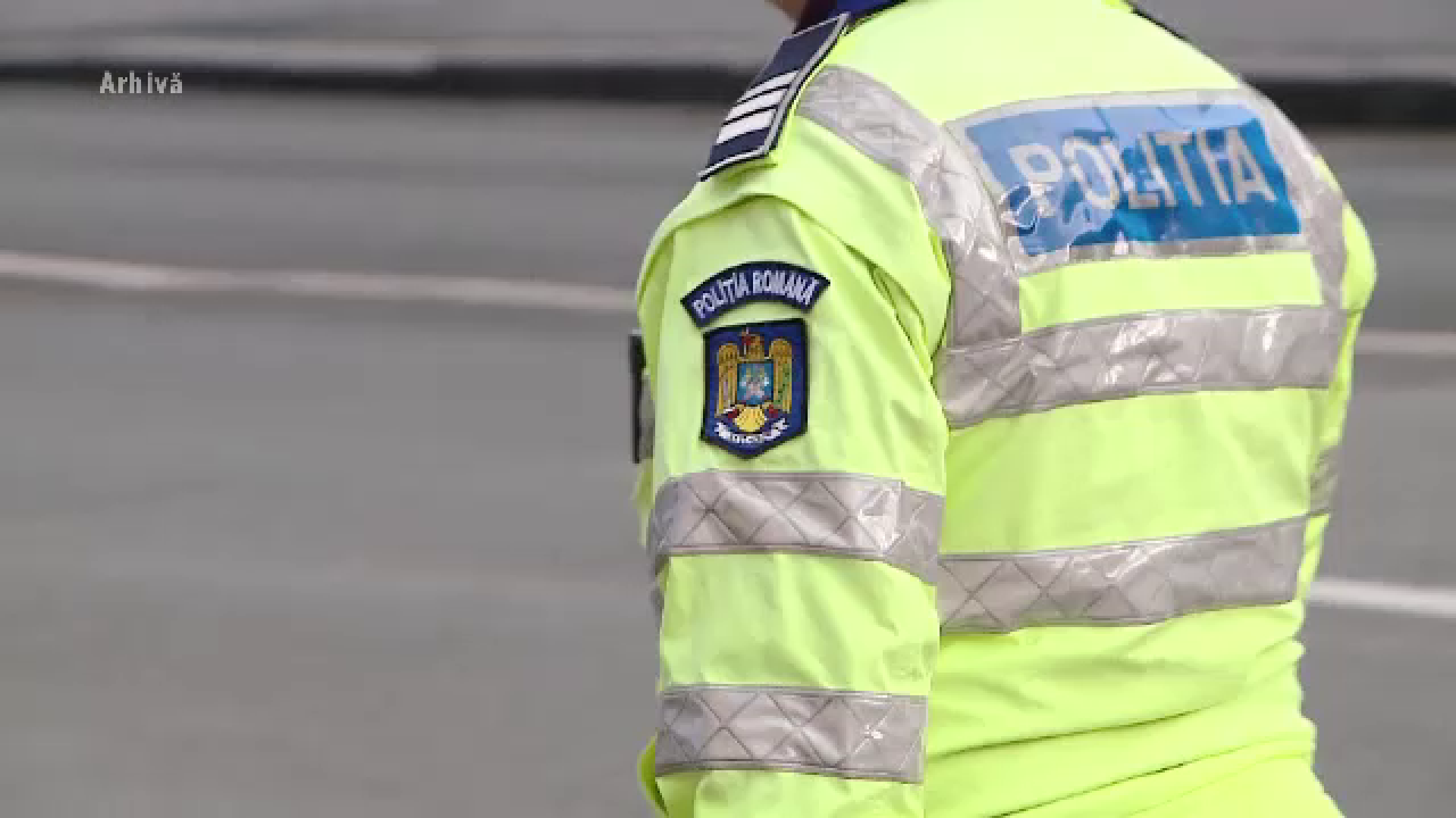 Un polițist în timpul liber devine erou în Mehedinți