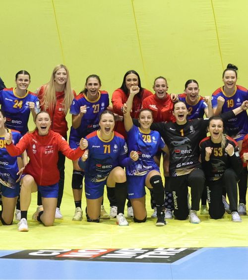 Victorii pentru România în sport: Campionatul Mondial de handbal feminin și Conference League