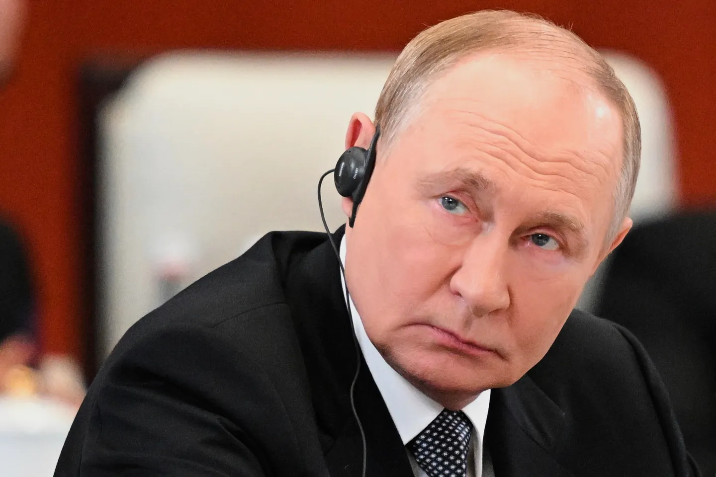 Vladimir Putin acuză Occidentul pentru conflictul Ruso-Ucrainean