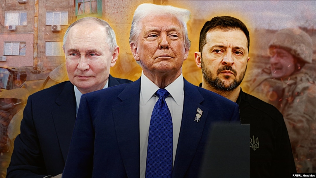 Zelenski reacționează la planul secret negociat de Trump cu Rusia: Ucraina și aliații săi nu pot fi excluși din discuții
