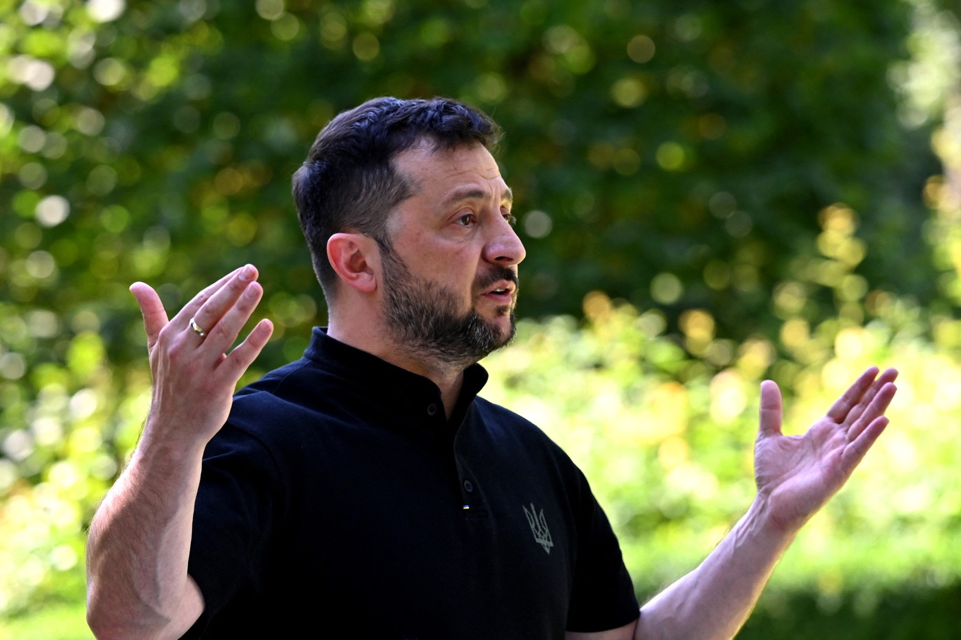 Zelenski respinge propunerea pentru o zonă-tampon cu Rusia: „Nu reflectă realitățile războiului modern”