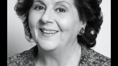 Adela Mărculescu, steaua teatrului românesc, se stinge la 88 de ani