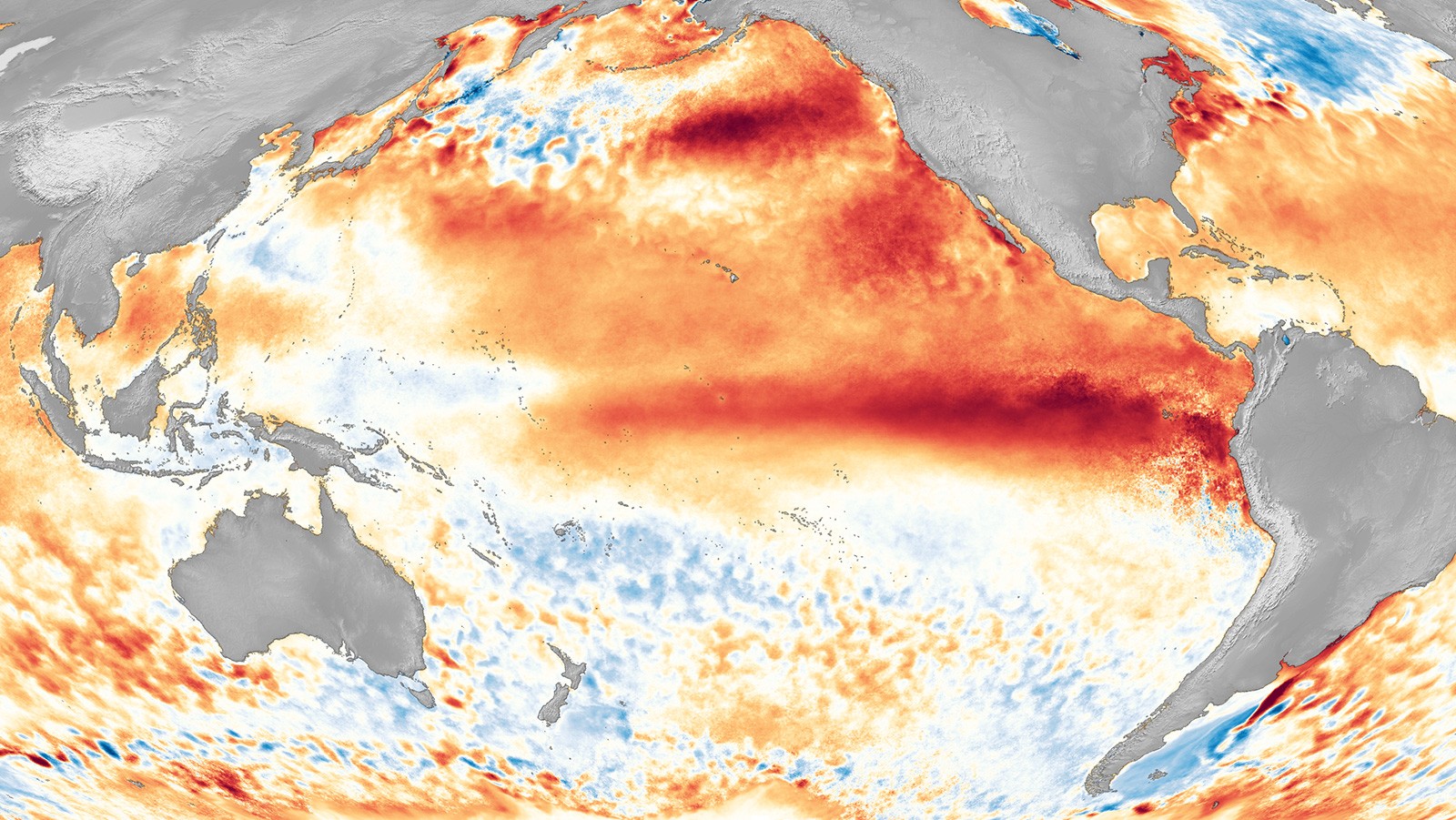 El Niño: Fenomenul care a schimbat cursul uraganelor în Atlantic