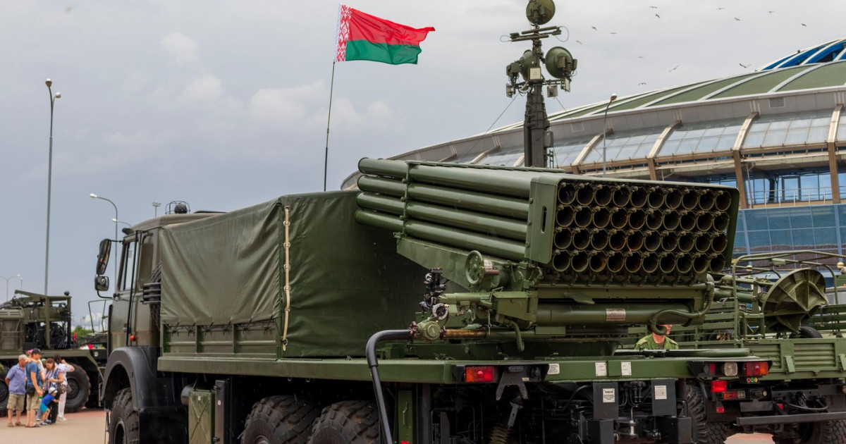 Exerciții militare la granița Belarus-UE: Mesajul Ministerului Apărării din Belarus
