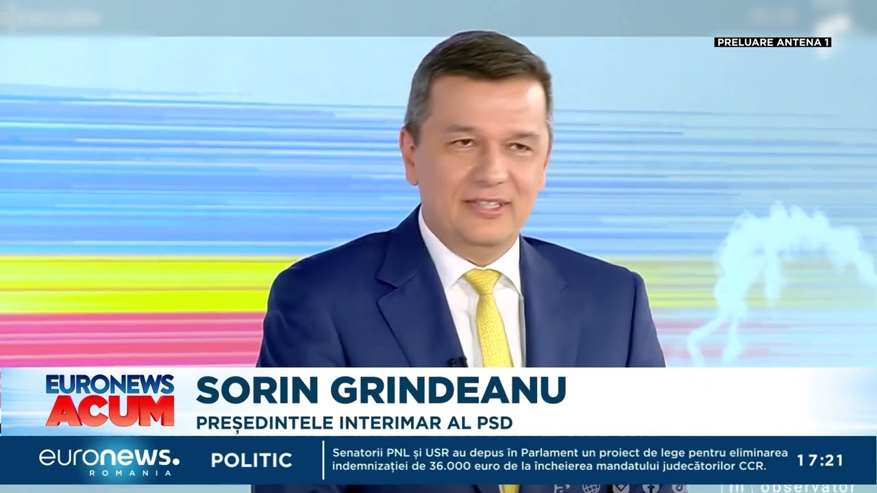 Grindeanu militează pentru o coaliție stabilă între PSD, PNL și UDMR