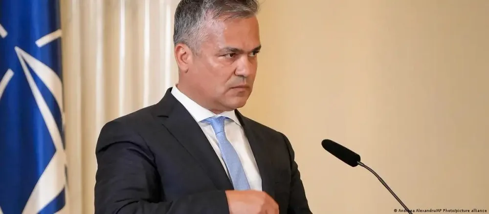 Guvernul Veștea, respins în Parlament: Nicușor Dan preia inițiativa