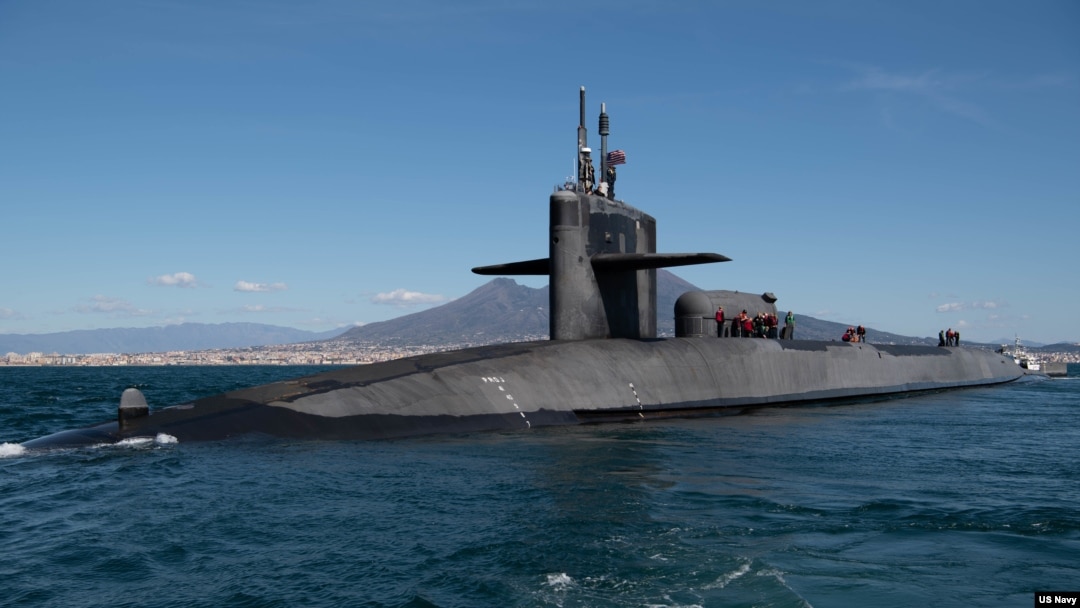 Iranul Declară Capturarea unei Drone Submarine Americane: SUA Susține că era Defectă