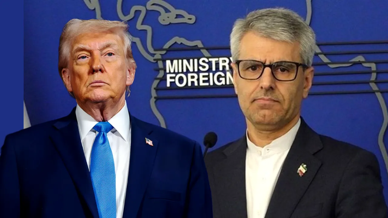 Iranul Răspunde Ferm la Afirmațiile lui Donald Trump Despre Negocieri de Pace