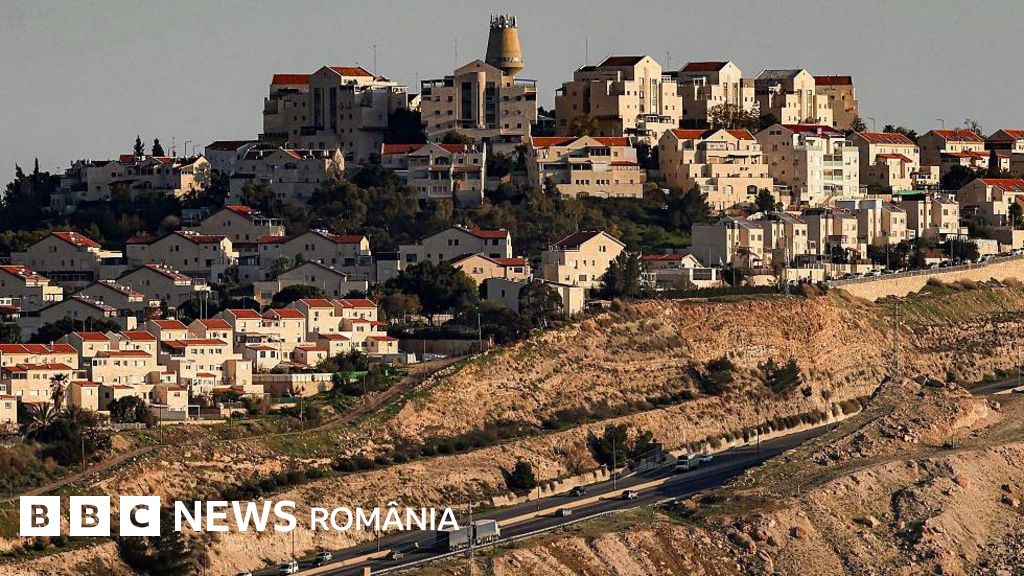 Israel și Marea Britanie: Tensiuni crescânde pe fondul sancțiunilor legate de coloniile din Cisiordania