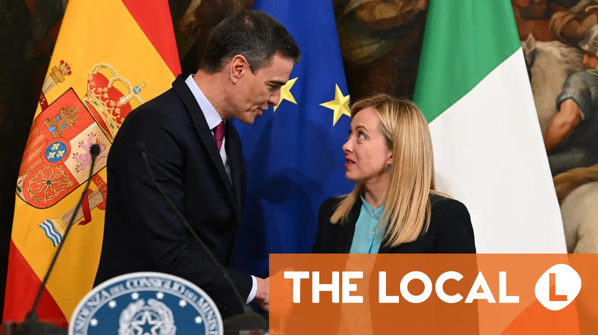 Italia propune suspendarea Spaniei din Schengen pe fondul crizei migrației