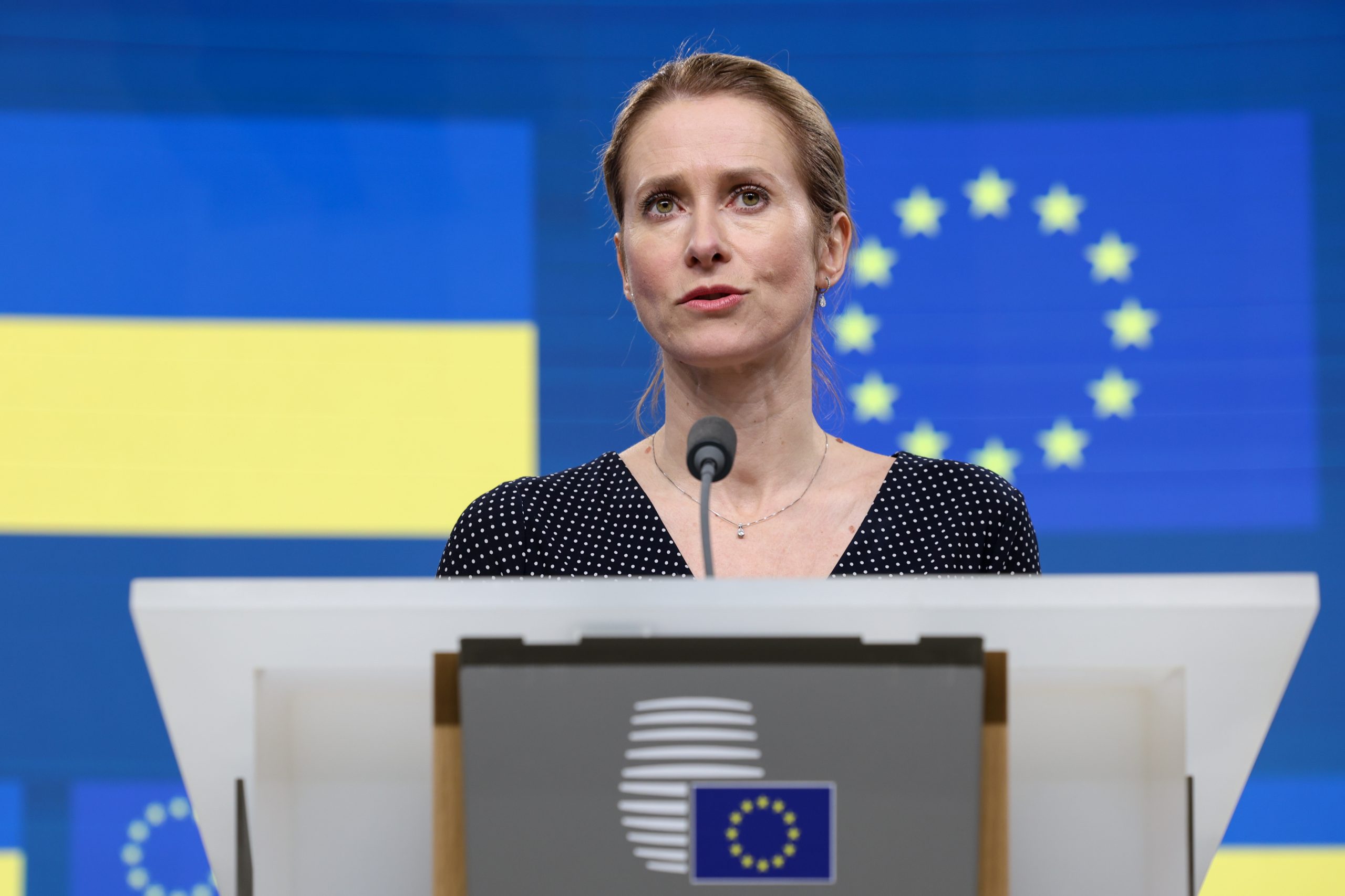 Kaja Kallas: Rusia, Principalul Obstacol în Calea Păcii din Ucraina