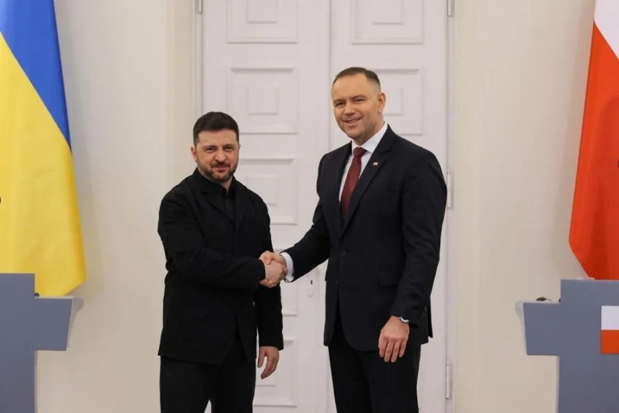 Karol Nawrocki și Volodimir Zelenski Revigorează Alianța la Summitul NATO