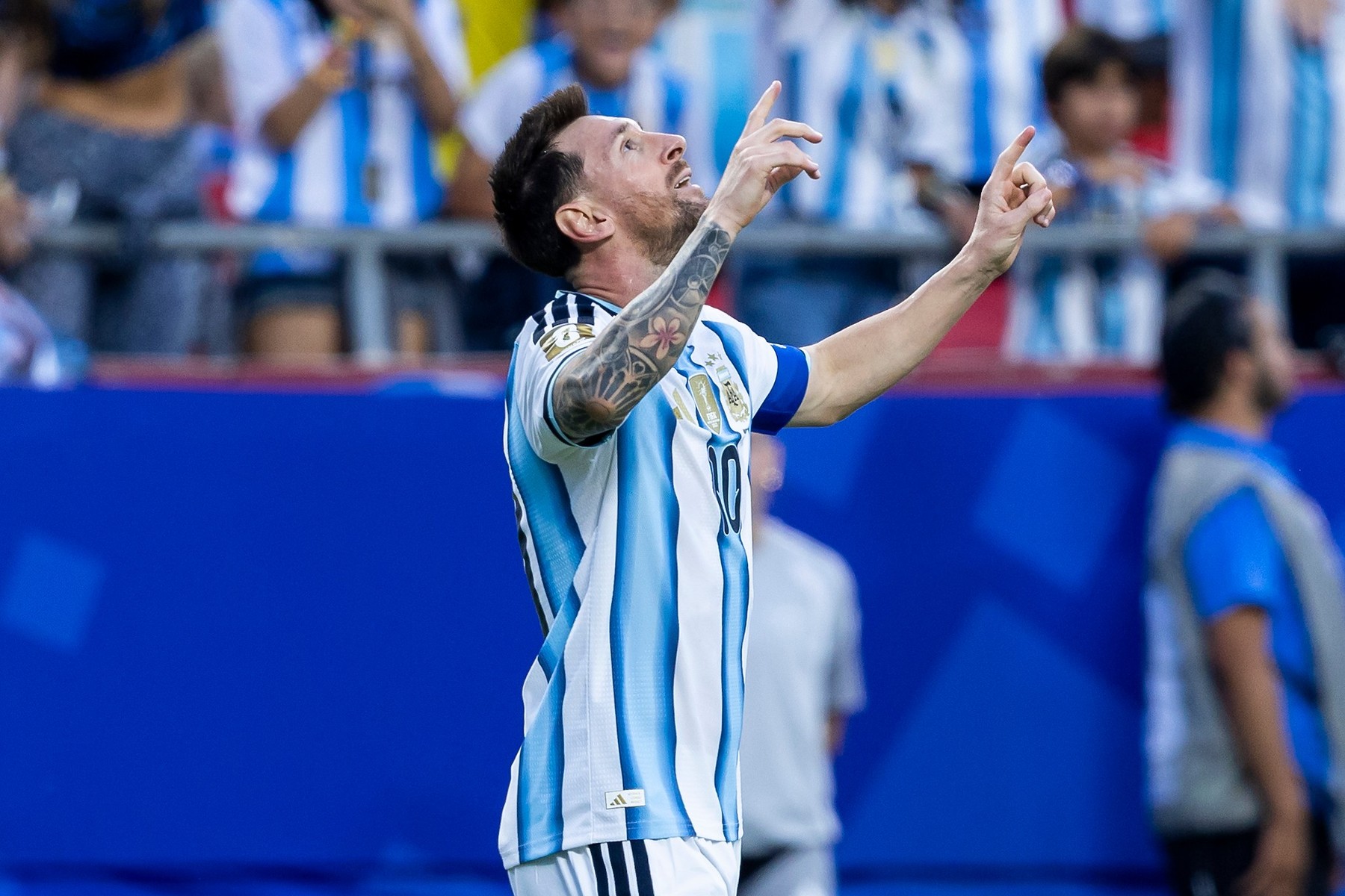 Lionel Messi, legendar: devine cel mai bun marcator din istoria Cupei Mondiale