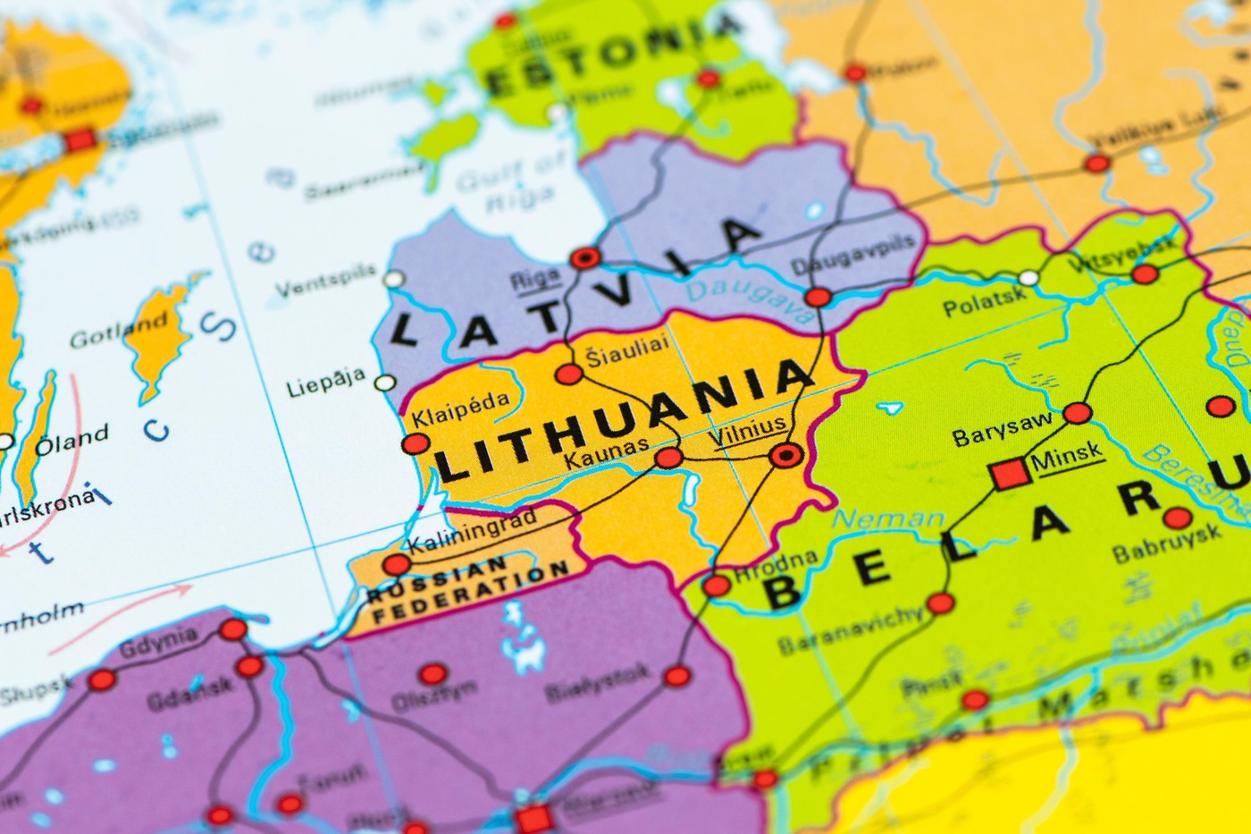 Lituania avertizează asupra unui val masiv de refugiați spre Polonia în cazul unui atac rusesc