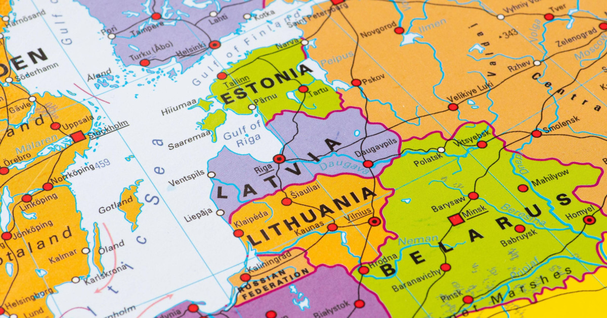 Lituania în alertă: Kremlinul își îndreaptă privirea către țările baltice