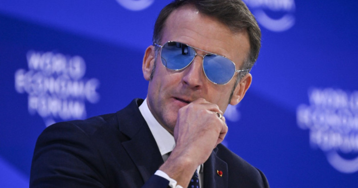 Macron nu exclude o revenire în alegerile prezidențiale din 2032