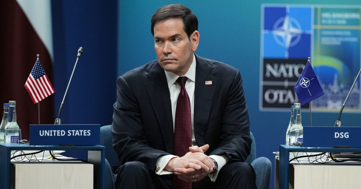 Marco Rubio: Tensiuni în creștere între Rusia și Ucraina după atacul cu drone