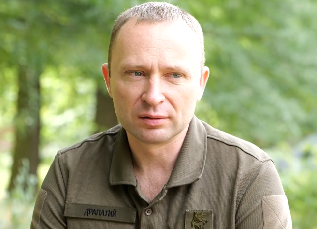 Mîhailo Drapatîi preia conducerea Armatei Ucrainei: un nou început într-un context tensionat