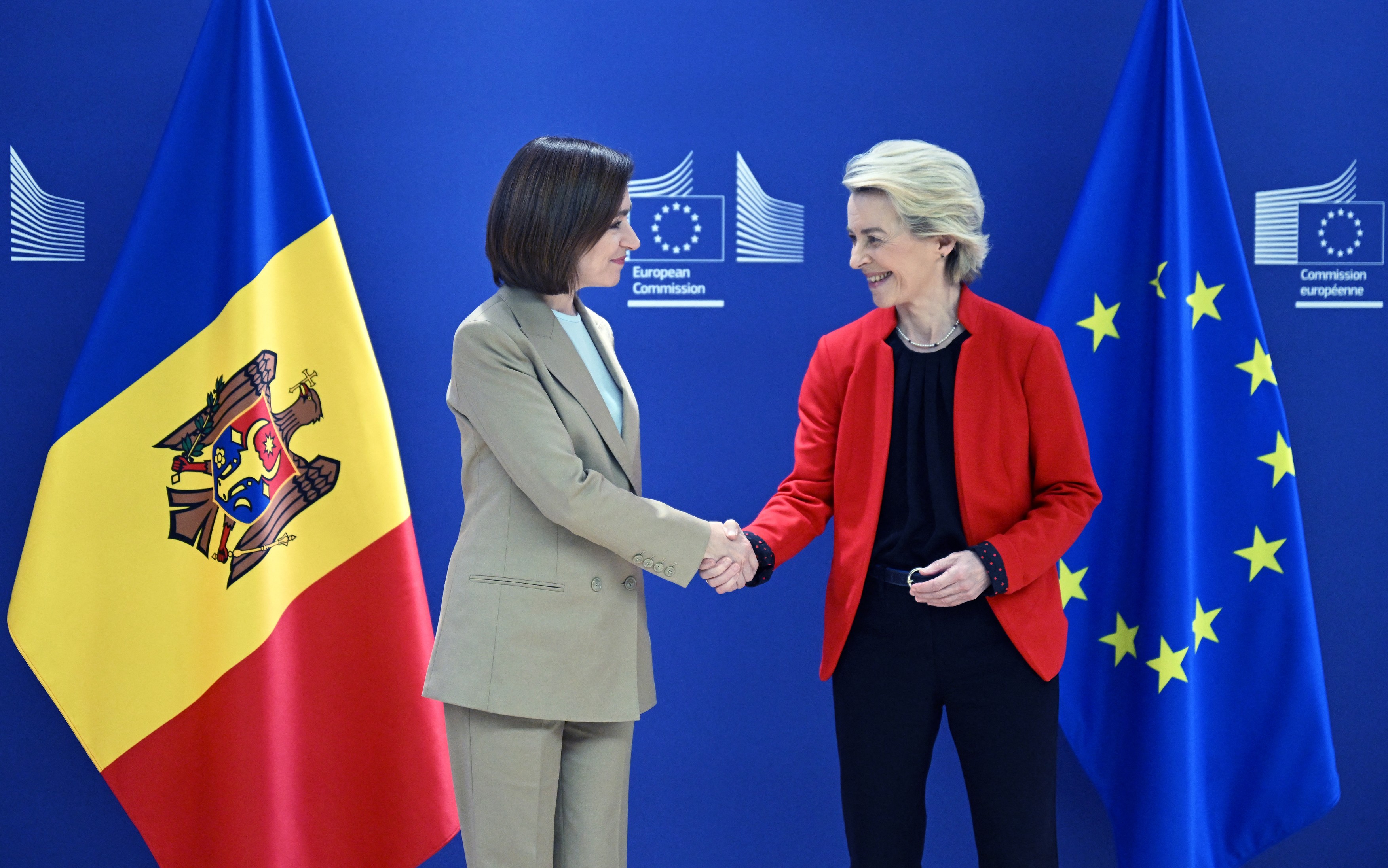 Moldova primește cel mai mare sprijin de apărare aeriană din partea UE
