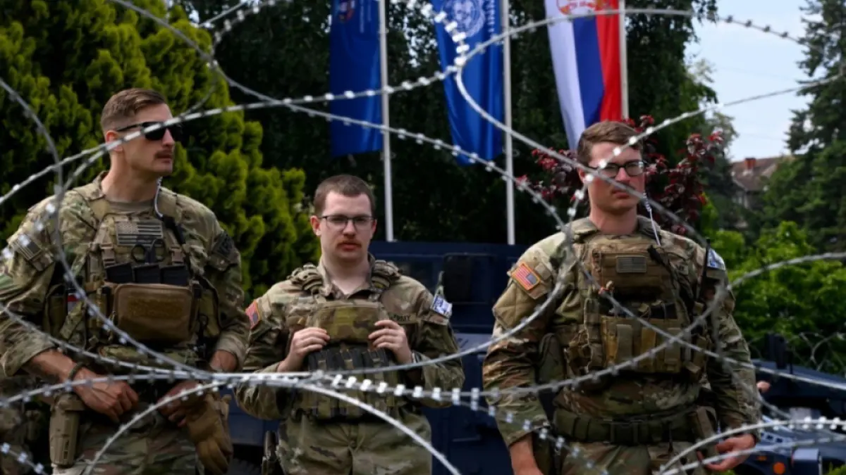 NATO își reduce prezența în Kosovo: Primul pas spre o nouă eră de stabilitate