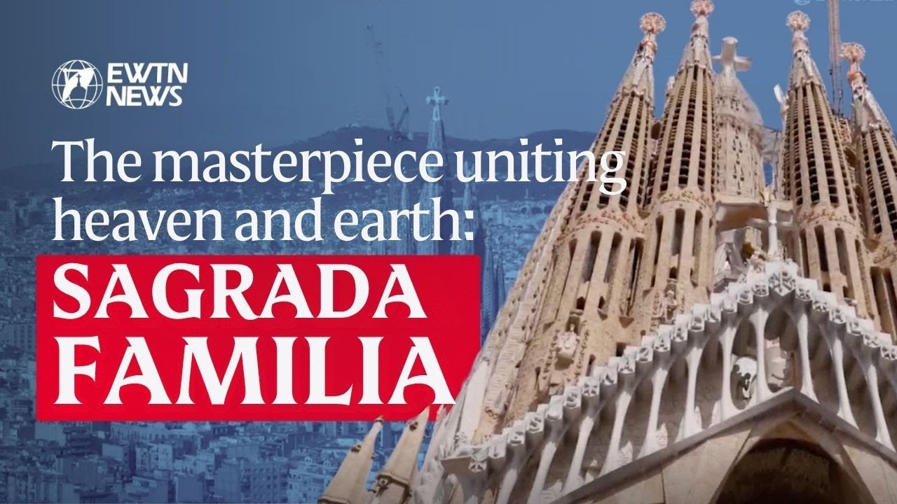 Papa Leon Binecuvântează Sagrada Familia: Un Moment Istoric în Barcelona