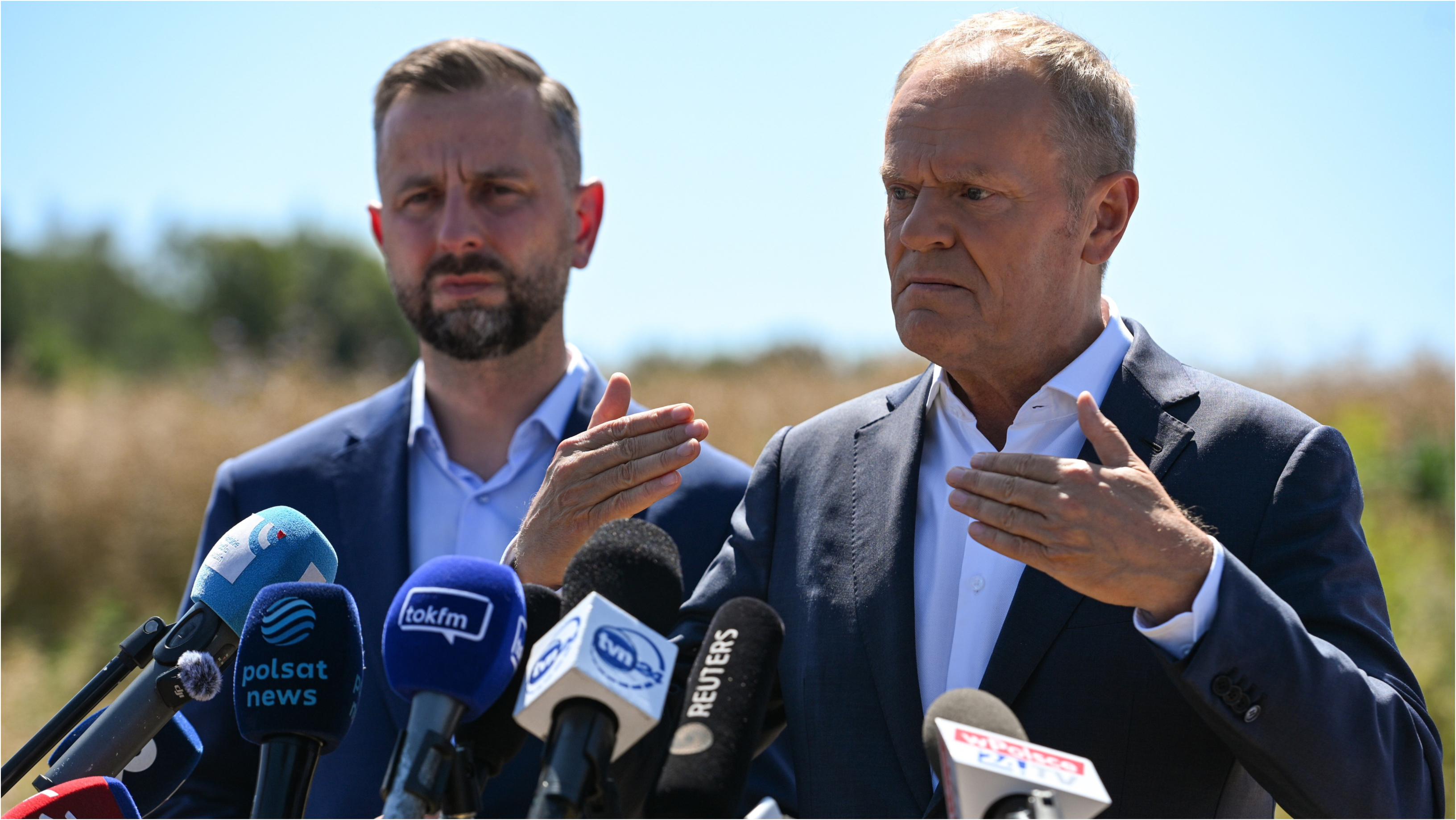 Polonia în alertă: Amenințări asupra premierului Tusk și ministrului Apărării
