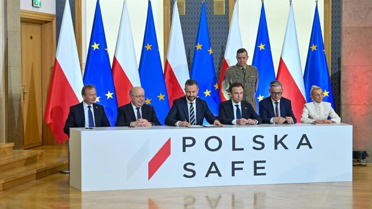 Polonia propune formarea unei „Legiuni Europene” pentru a reduce dependența de SUA