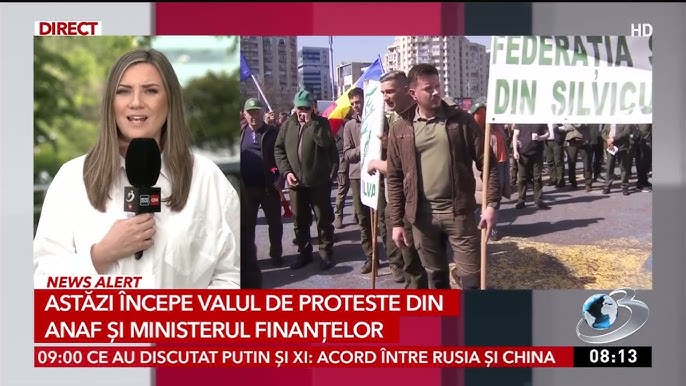 Protestele Vameșilor: Exces de Zel pentru Drepturi Salariale