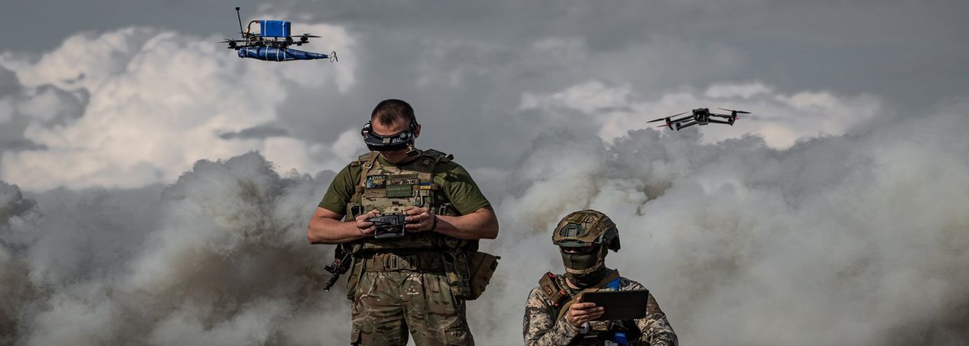 Războiul Dronelor: Cum Rusia și Ucraina își Îmbunătățesc Strategiile Aeriene