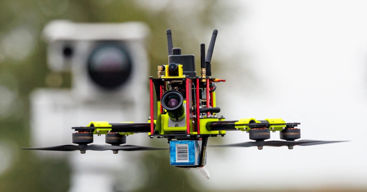România se pregătește să devină lider în industria dronelor până în 2027