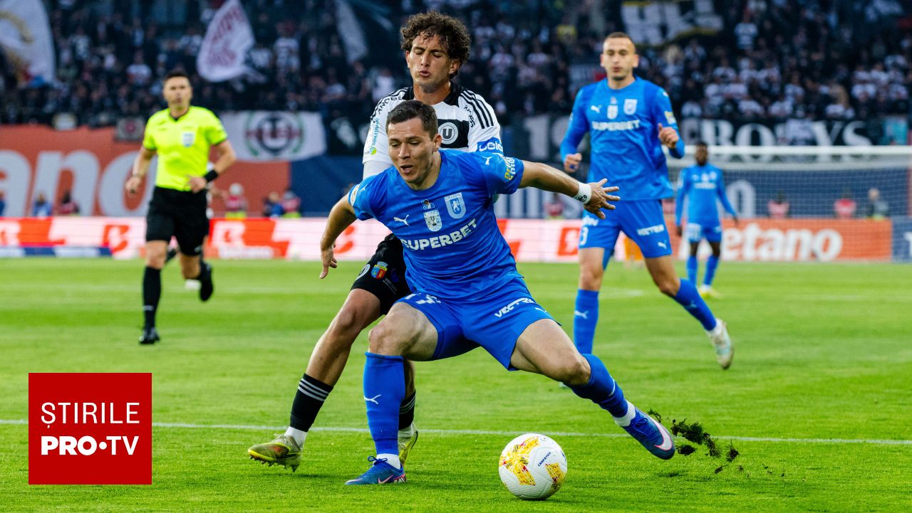 Supercupa României: Universitatea Craiova Triumfă într-o Finală Dramatică