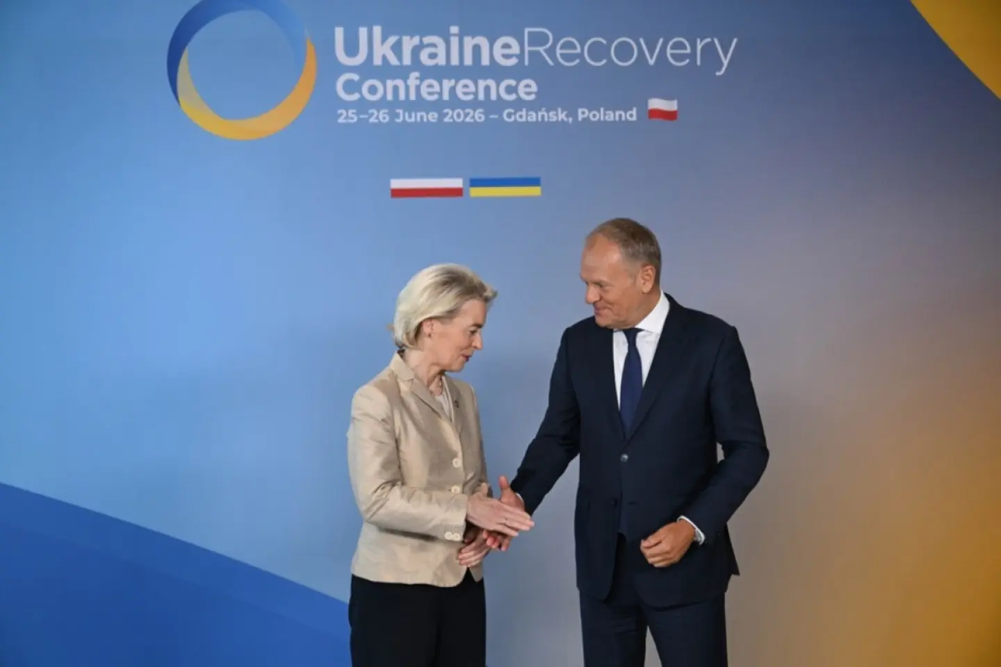 Ucraina atrage fonduri semnificative pentru reconstrucție: Peste 10 miliarde de euro obținuți la conferința din Polonia