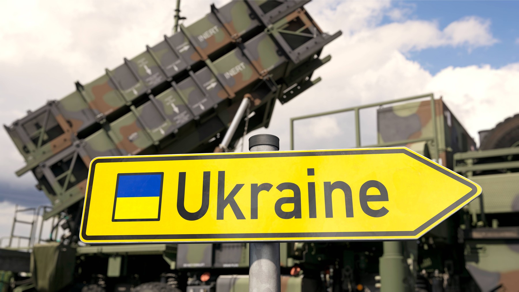 Ucraina în așteptarea undei verzi pentru producția de rachete Patriot