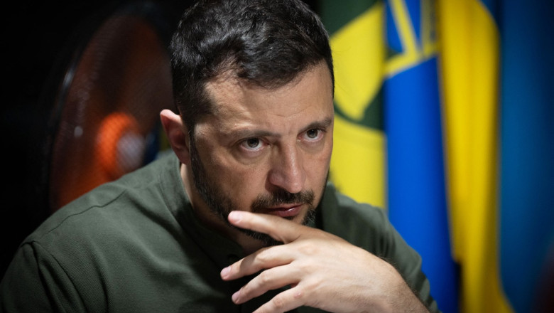 Ucraina revendică succes pe frontul de est: Zelenski anunță avansuri semnificative