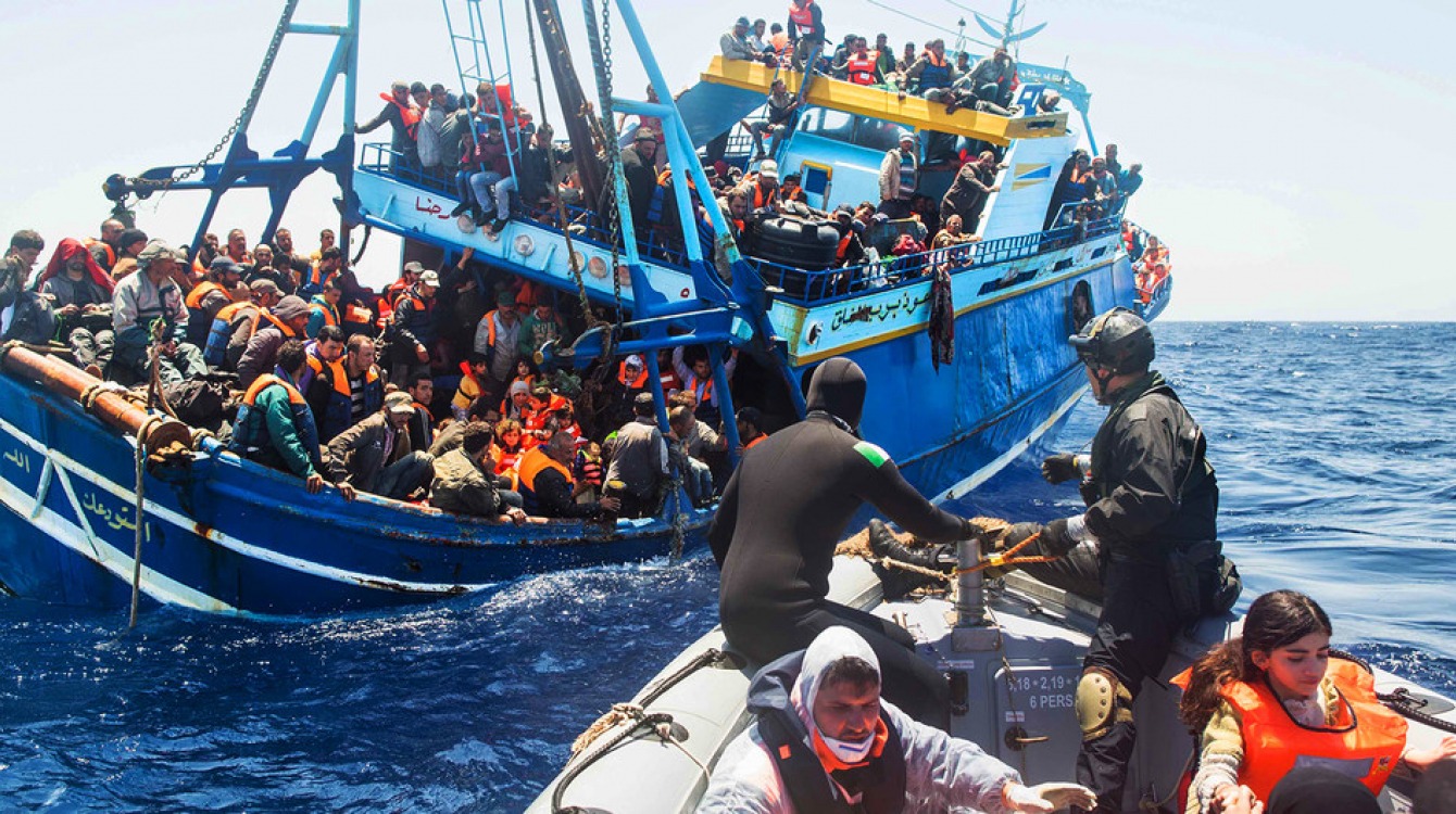 UE aprobă crearea de centre externe pentru migranții ilegali: o nouă etapă în politica migraționistă