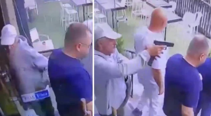 Un lider mafiot israelian asasinat în plină zi la Cezareea