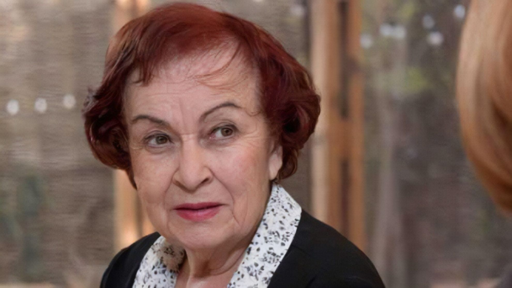 Un simbol al televiziunii românești ne părăsește: Sanda Țăranu a murit la 87 de ani