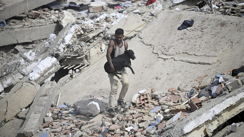 Venezuela devastată: Bilanțul cutremurelor ajunge la 1.430 de morți